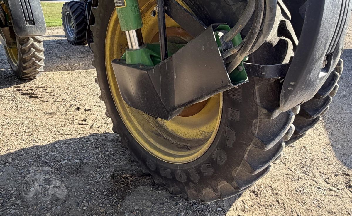 Опрыскиватель John Deere 4730 2010 б/у из США — фото 5