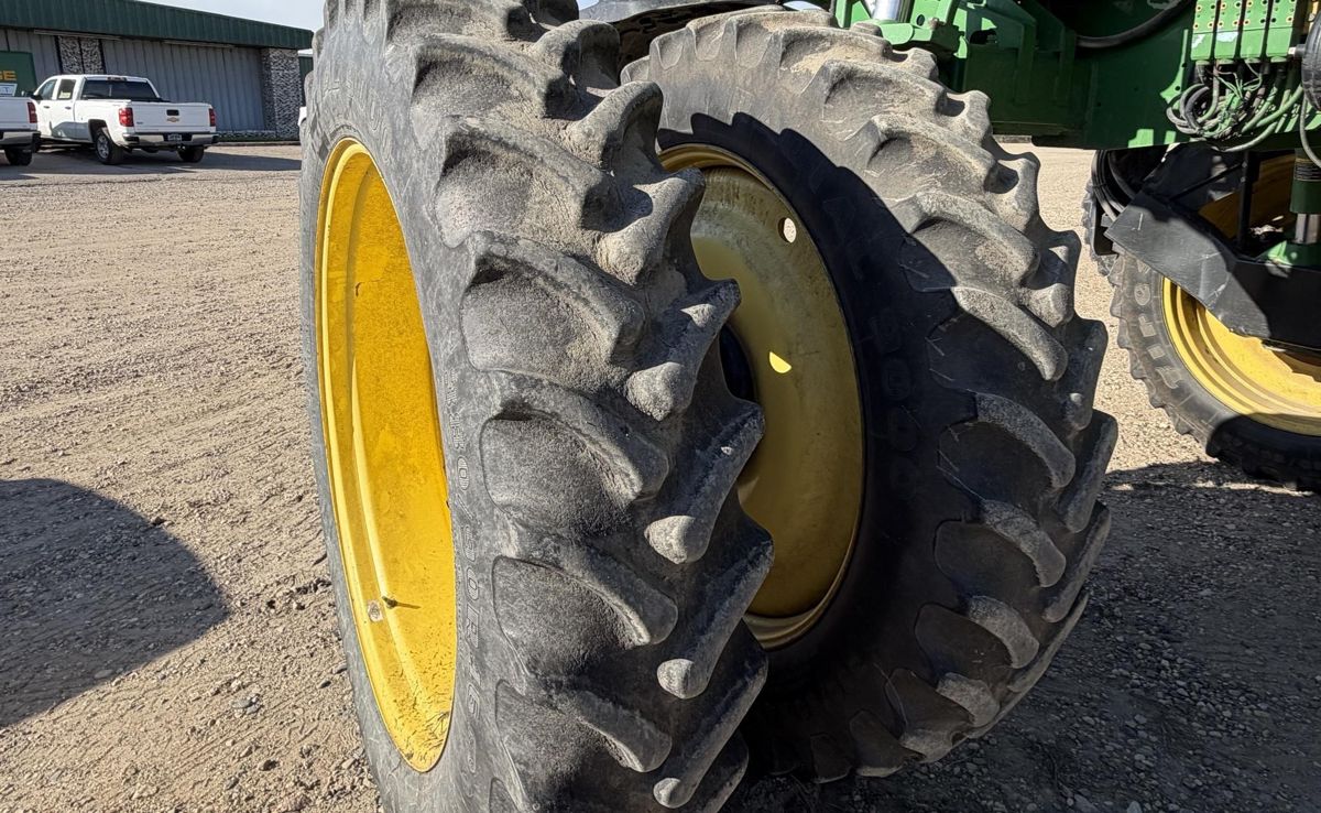 Опрыскиватель John Deere 4730 2010 б/у из США — фото 8