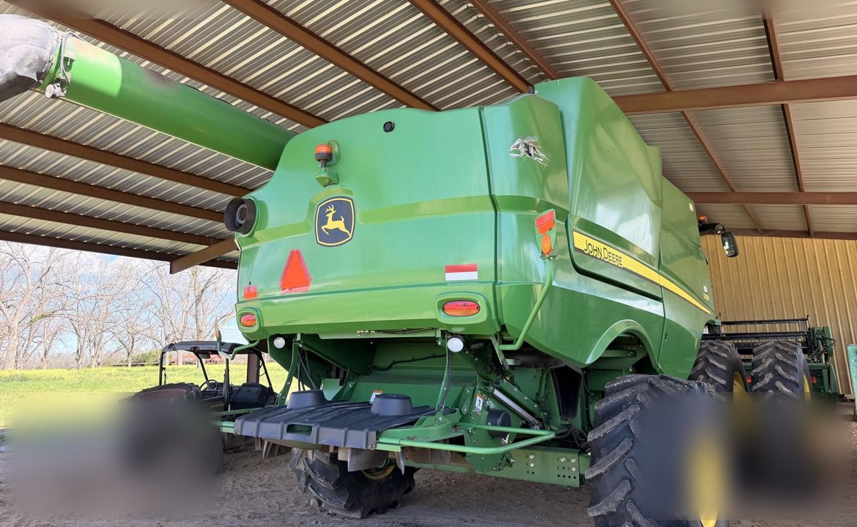 Комбайн John Deere S760 2020 б/у из США — фото 3
