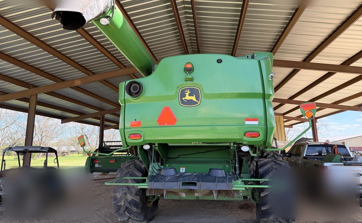 Комбайн John Deere S760 2020 б/у из США — фото 5