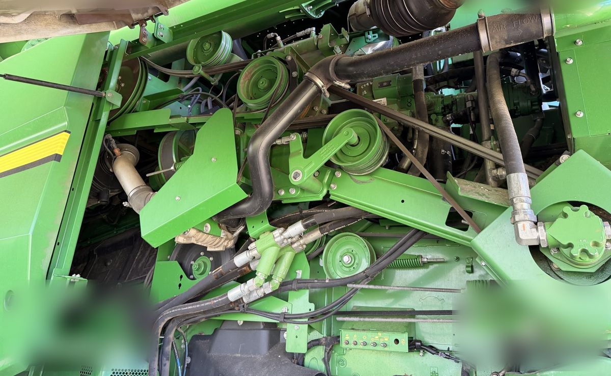 Комбайн John Deere S760 2020 б/у из США — фото 6