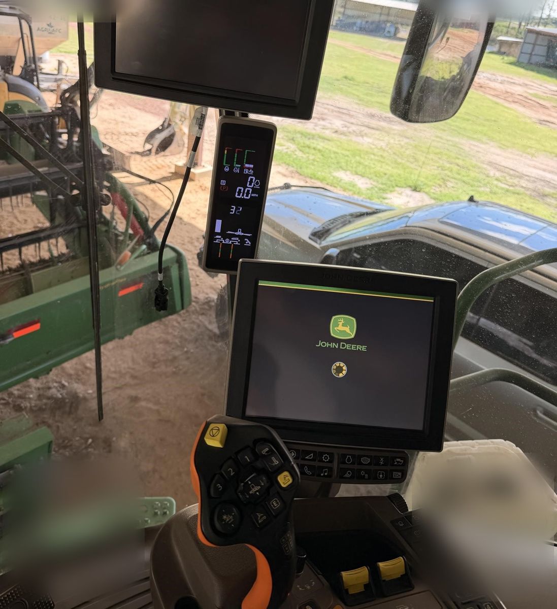 Комбайн John Deere S760 2020 б/у из США — фото 7