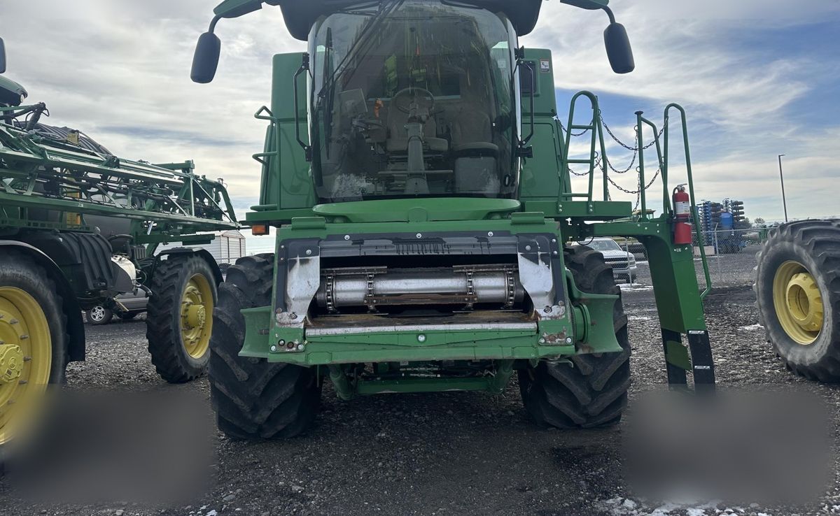 Комбайн John Deere S760 2020 б/у из США — фото 3
