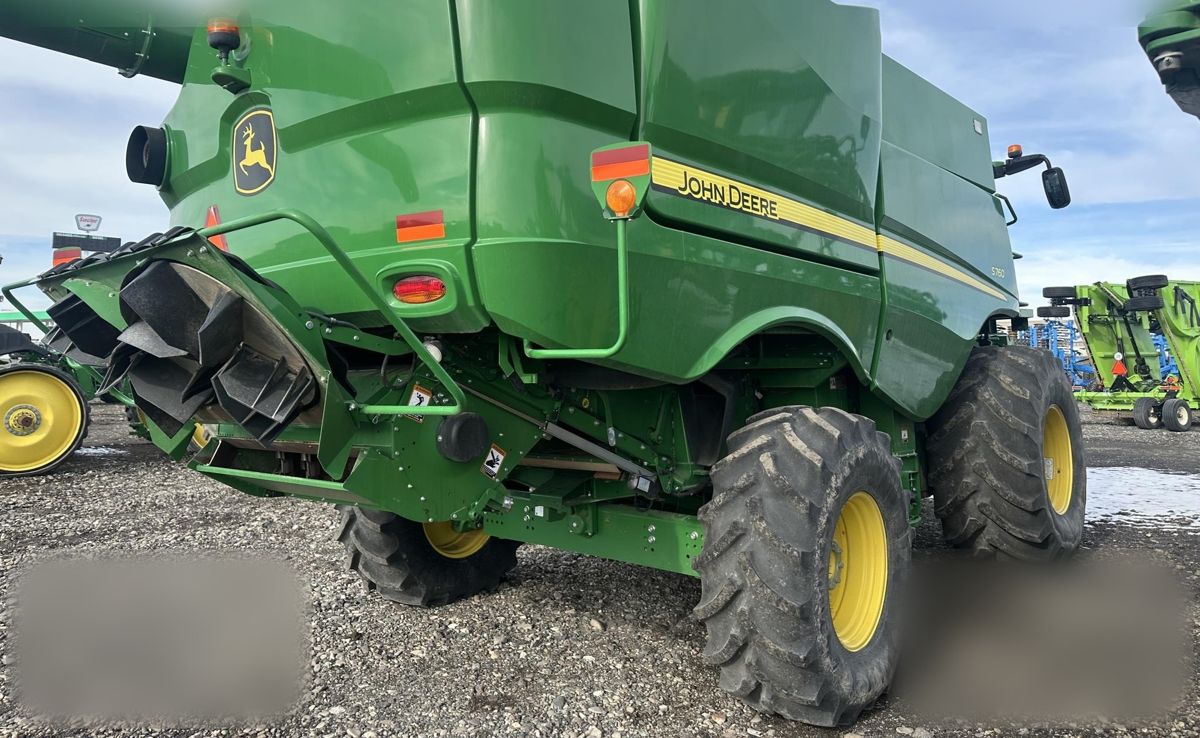 Комбайн John Deere S760 2020 б/у из США — фото 4