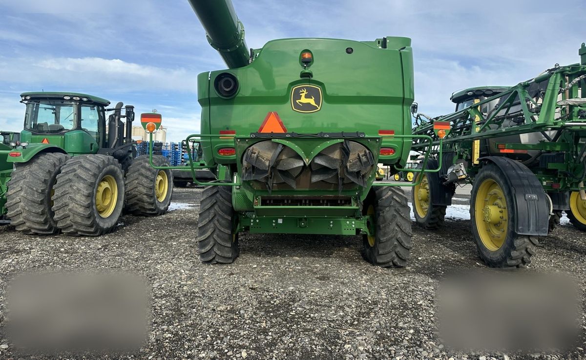 Комбайн John Deere S760 2020 б/у из США — фото 5