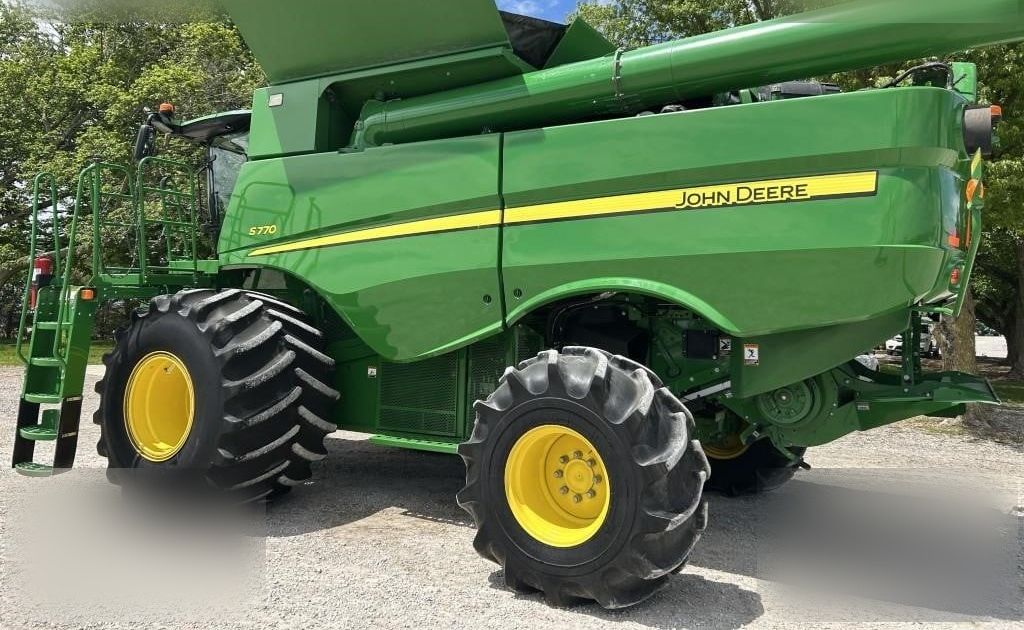 Комбайн John Deere S770 2018 б/у из США — фото 5