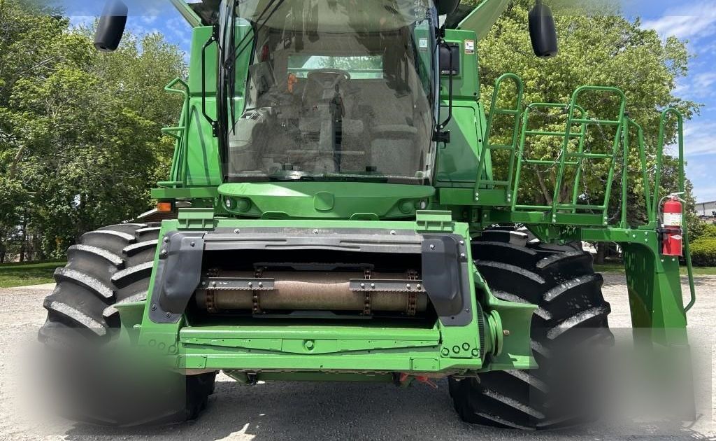 Комбайн John Deere S770 2018 б/у из США — фото 6