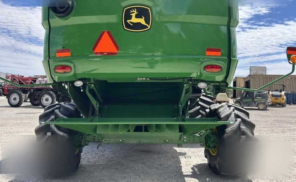 Комбайн John Deere S770 2018 б/у из США — фото 7