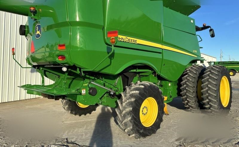 Комбайн John Deere S770 2018 б/у из США — фото 3