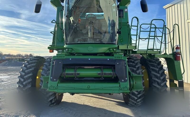 Комбайн John Deere S770 2018 б/у из США — фото 6