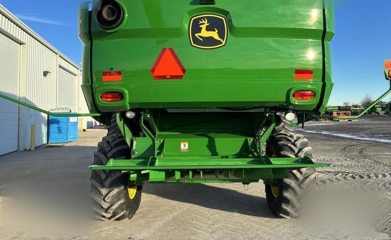 Комбайн John Deere S770 2018 б/у из США — фото 7