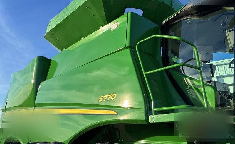 Комбайн John Deere S770 2018 б/у из США — фото 8