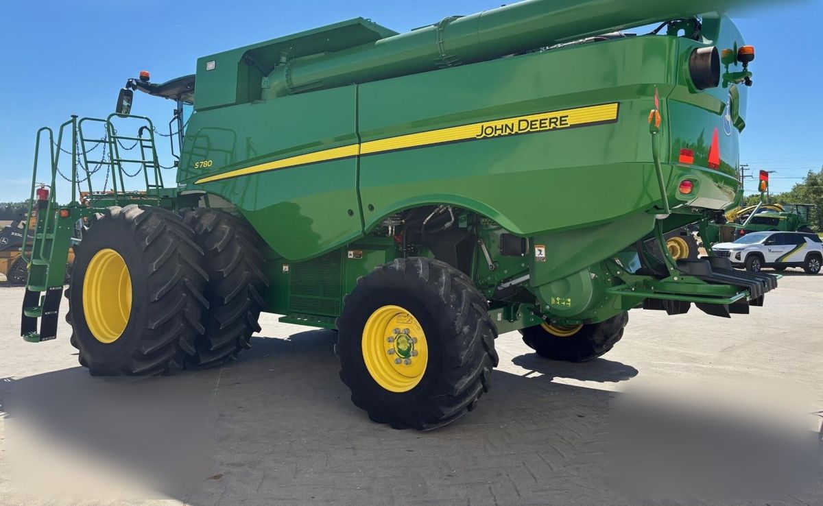 Комбайн John Deere S780 2018 б/у из США — фото 5