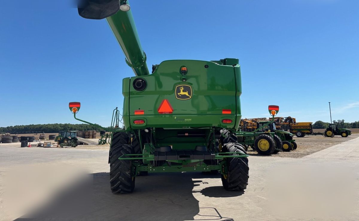 Комбайн John Deere S780 2018 б/у из США — фото 6