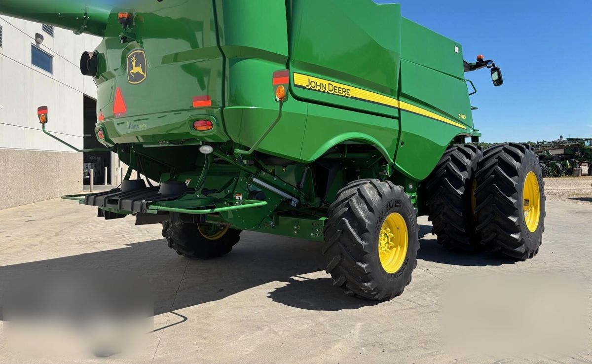 Комбайн John Deere S780 2018 б/у из США — фото 7