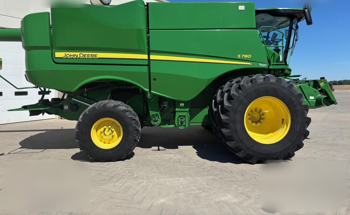Комбайн John Deere S780 2018 б/у из США — фото 8