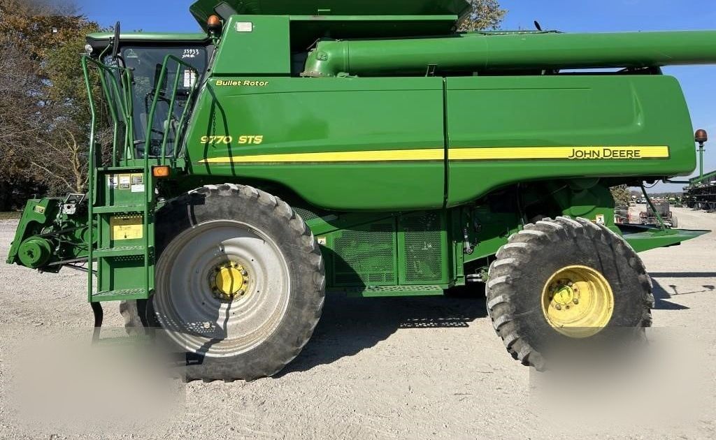 Комбайн John Deere 9770 STS 2010 б/у из США — фото 3