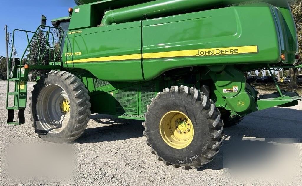 Комбайн John Deere 9770 STS 2010 б/у из США — фото 5