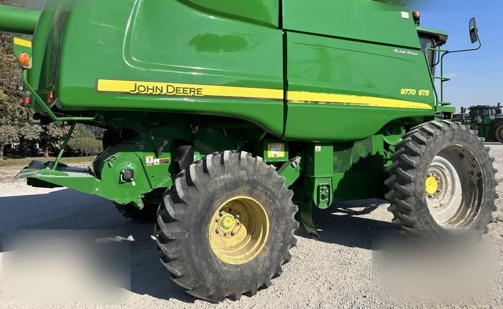 Комбайн John Deere 9770 STS 2010 б/у из США — фото 6