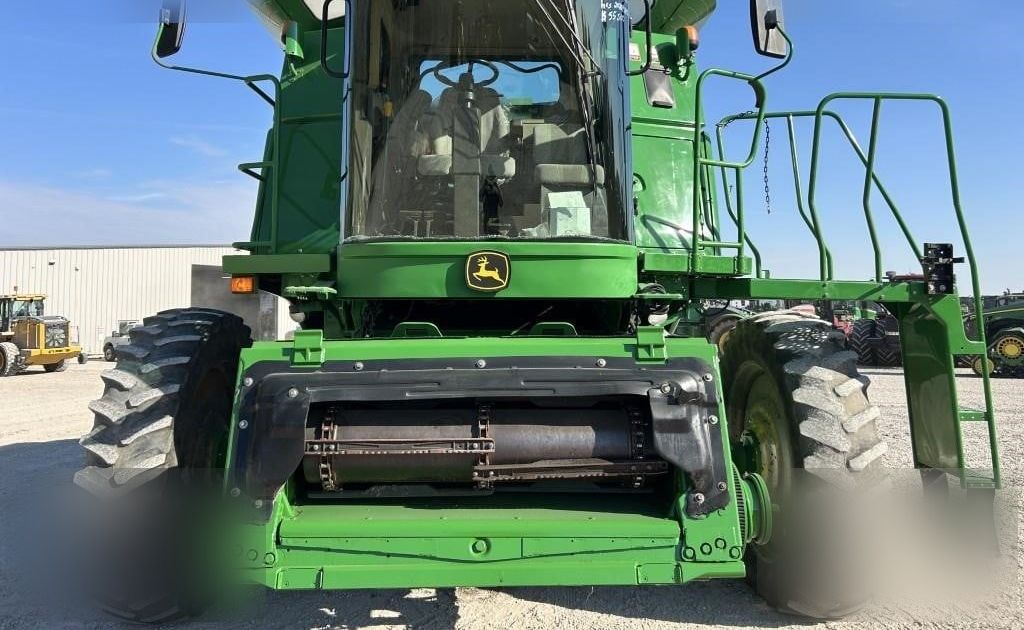 Комбайн John Deere 9770 STS 2010 б/у из США — фото 7