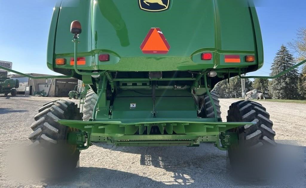 Комбайн John Deere 9770 STS 2010 б/у из США — фото 8