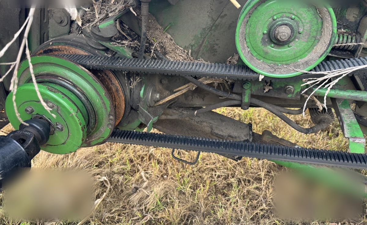 Комбайн John Deere 9770 STS 2010 б/у из США — фото 6