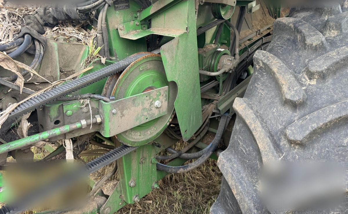Комбайн John Deere 9770 STS 2010 б/у из США — фото 7