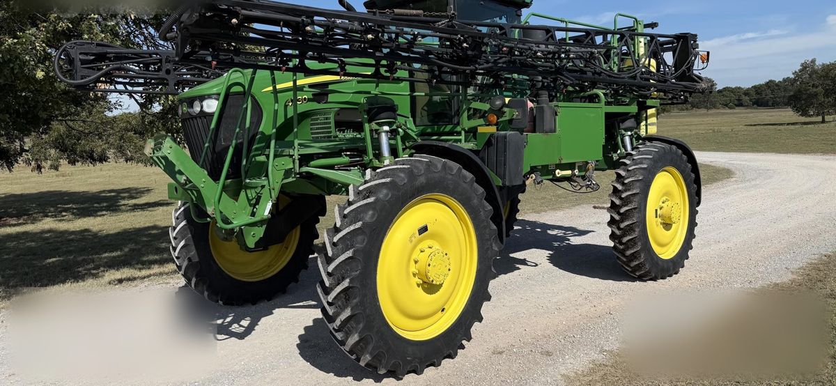 John Deere 4730 2008