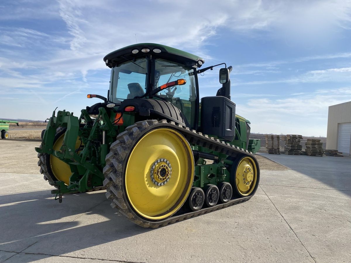 Used John Deere 8370RT 2014 tractor from the USA — photo 5