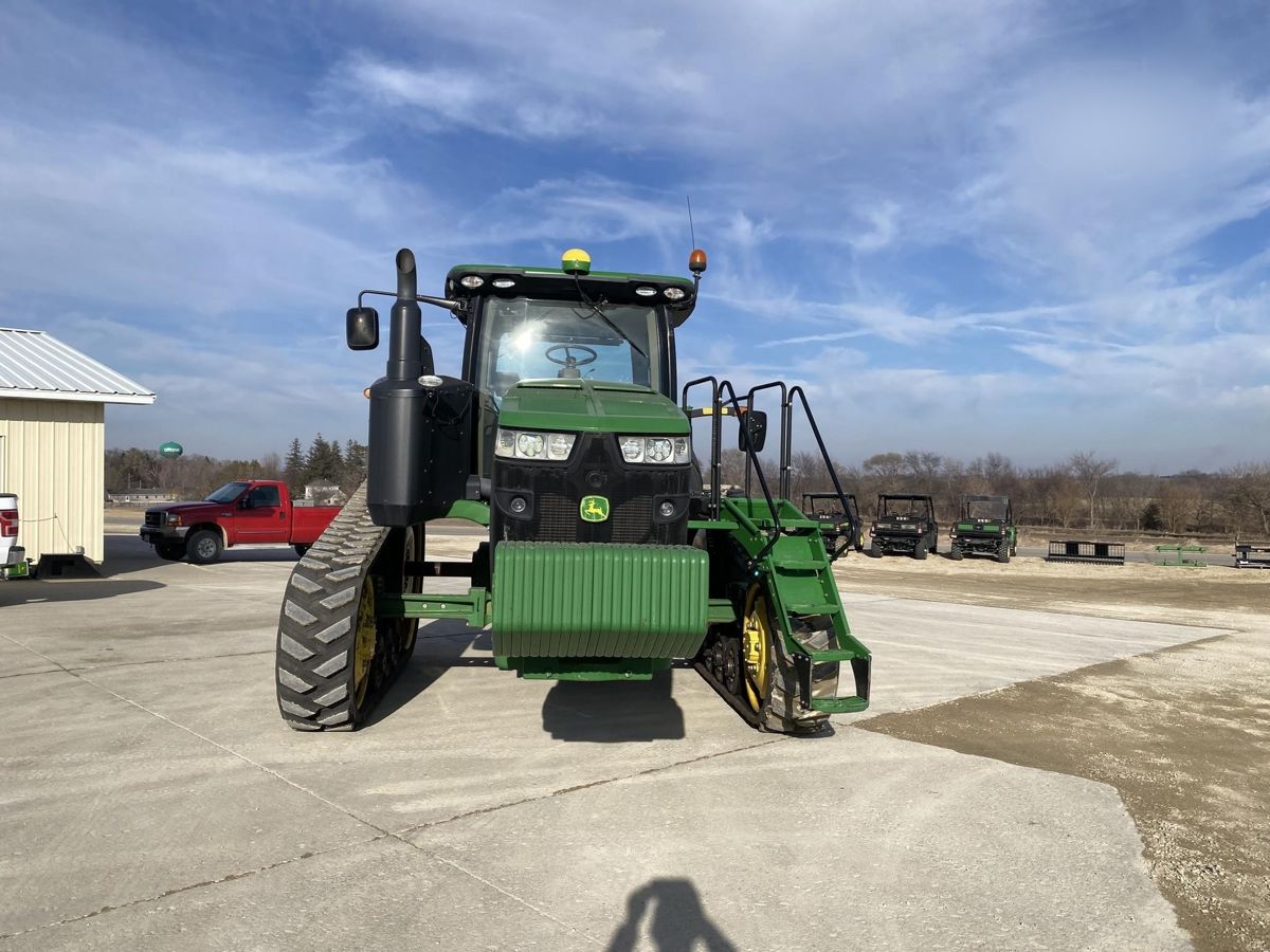 Used John Deere 8370RT 2014 tractor from the USA — photo 9