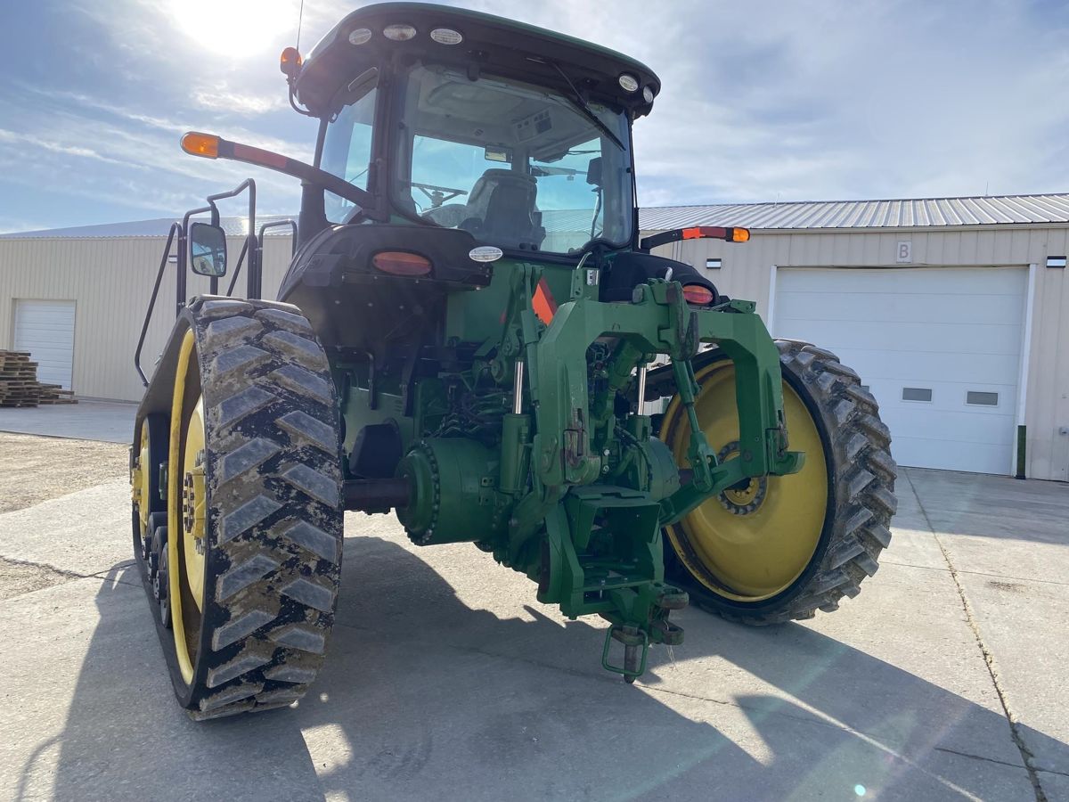 Used John Deere 8370RT 2014 tractor from the USA — photo 10
