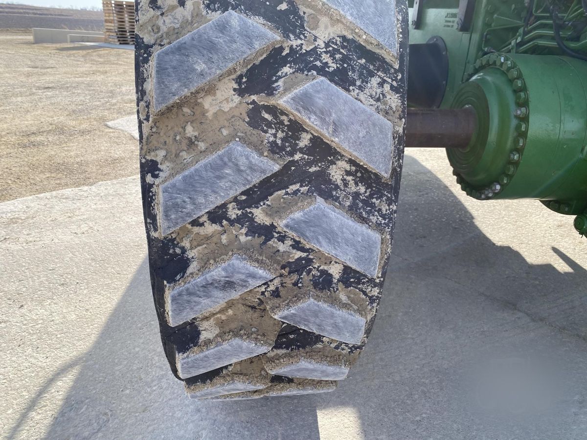 Used John Deere 8370RT 2014 tractor from the USA — photo 14