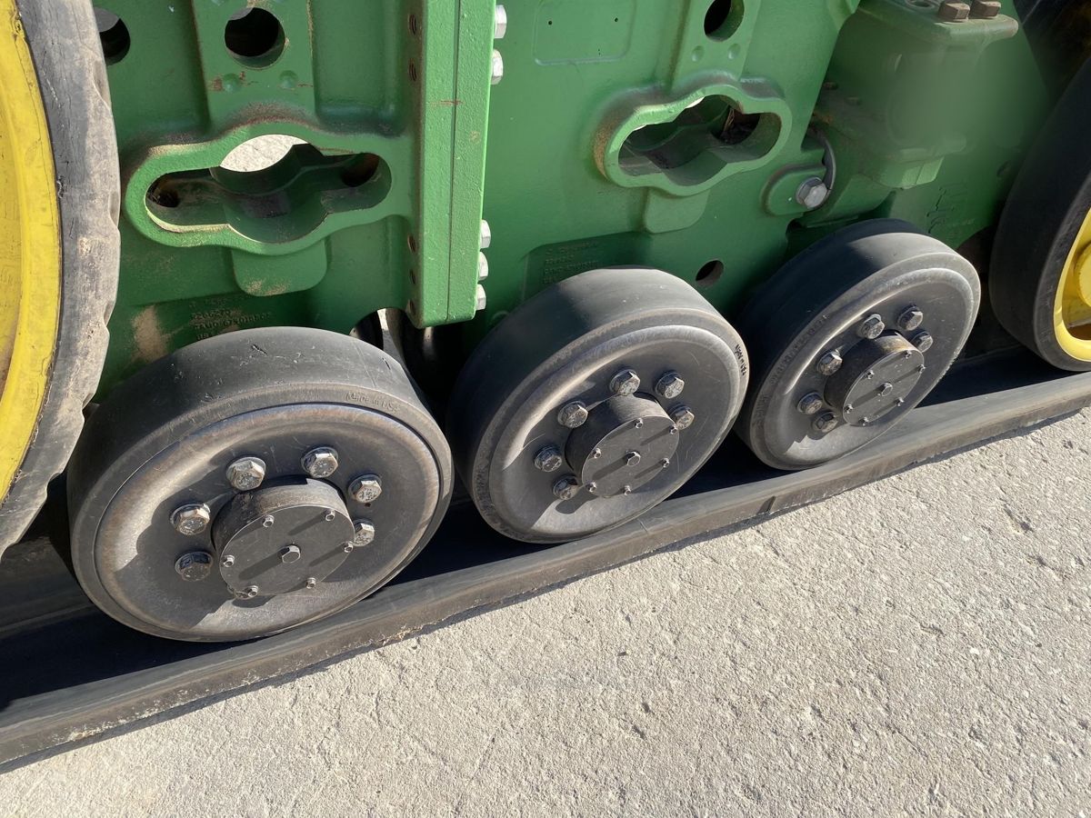 Used John Deere 8370RT 2014 tractor from the USA — photo 15