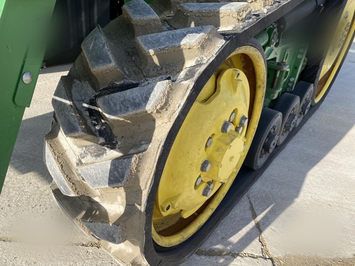 Used John Deere 8370RT 2014 tractor from the USA — photo 16