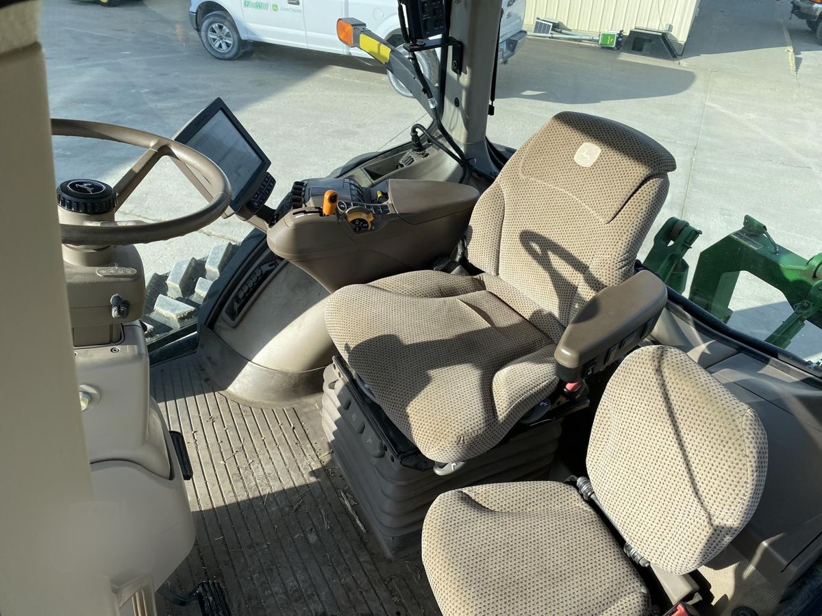 Used John Deere 8370RT 2014 tractor from the USA — photo 17