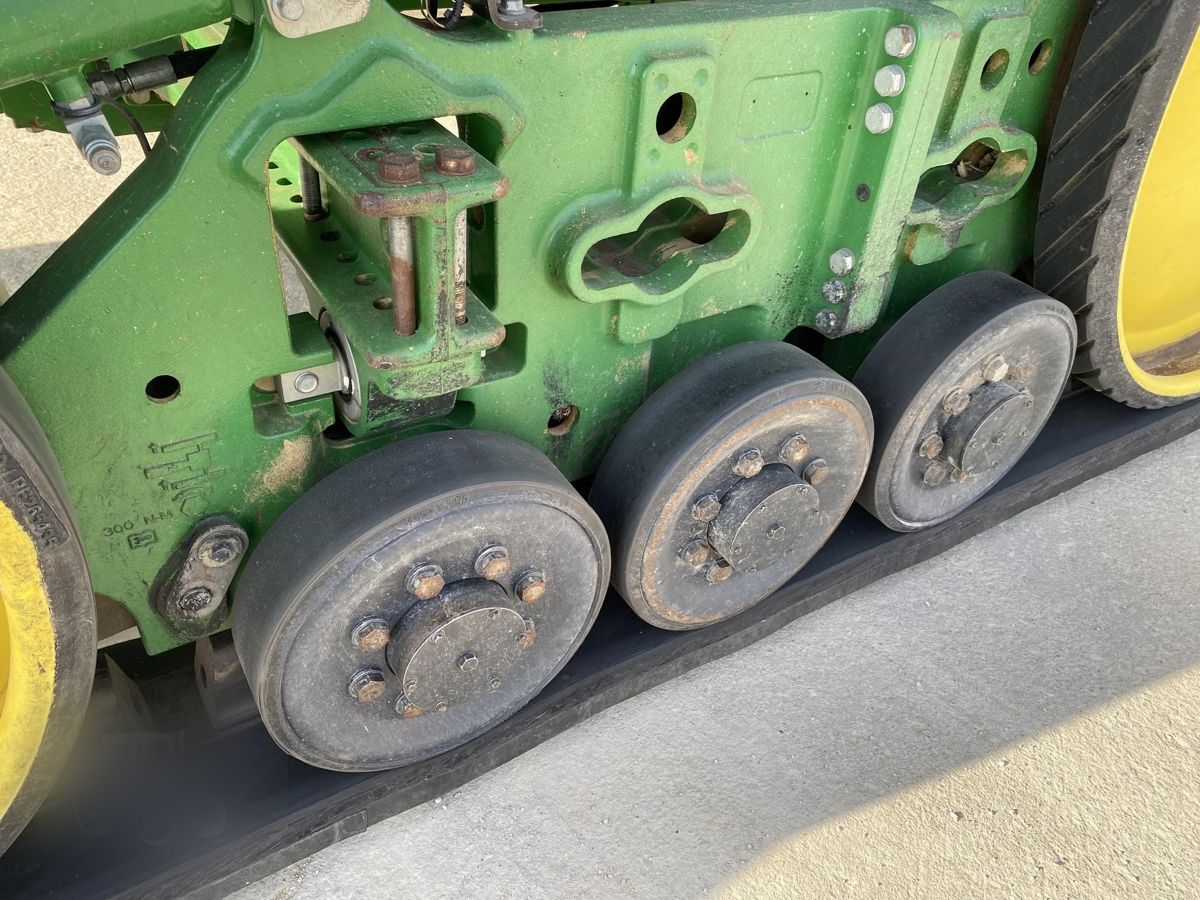 Used John Deere 8370RT 2014 tractor from the USA — photo 18