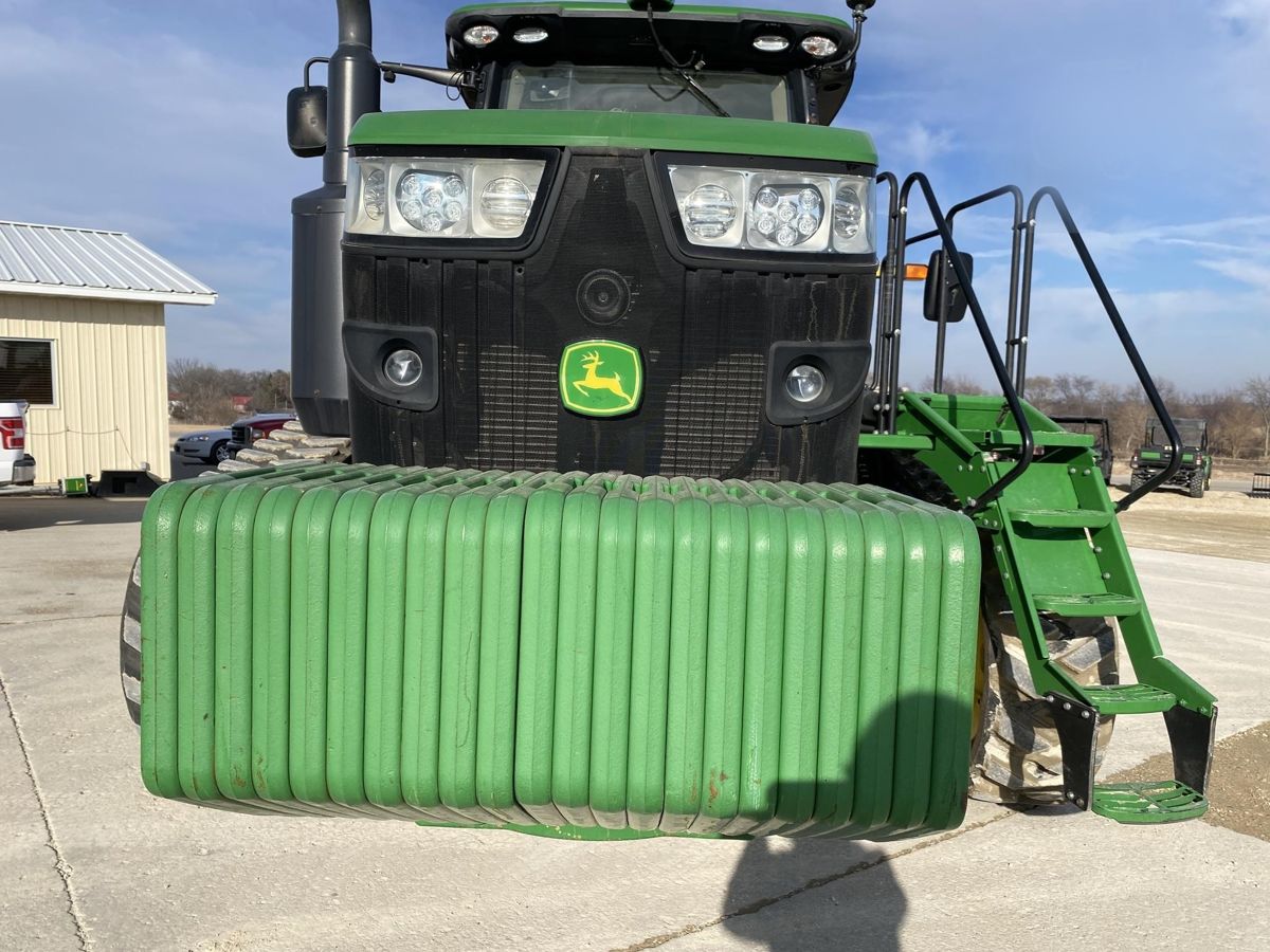 Used John Deere 8370RT 2014 tractor from the USA — photo 19