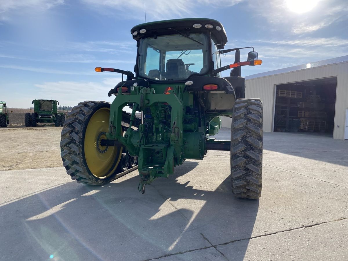 Used John Deere 8370RT 2014 tractor from the USA — photo 21