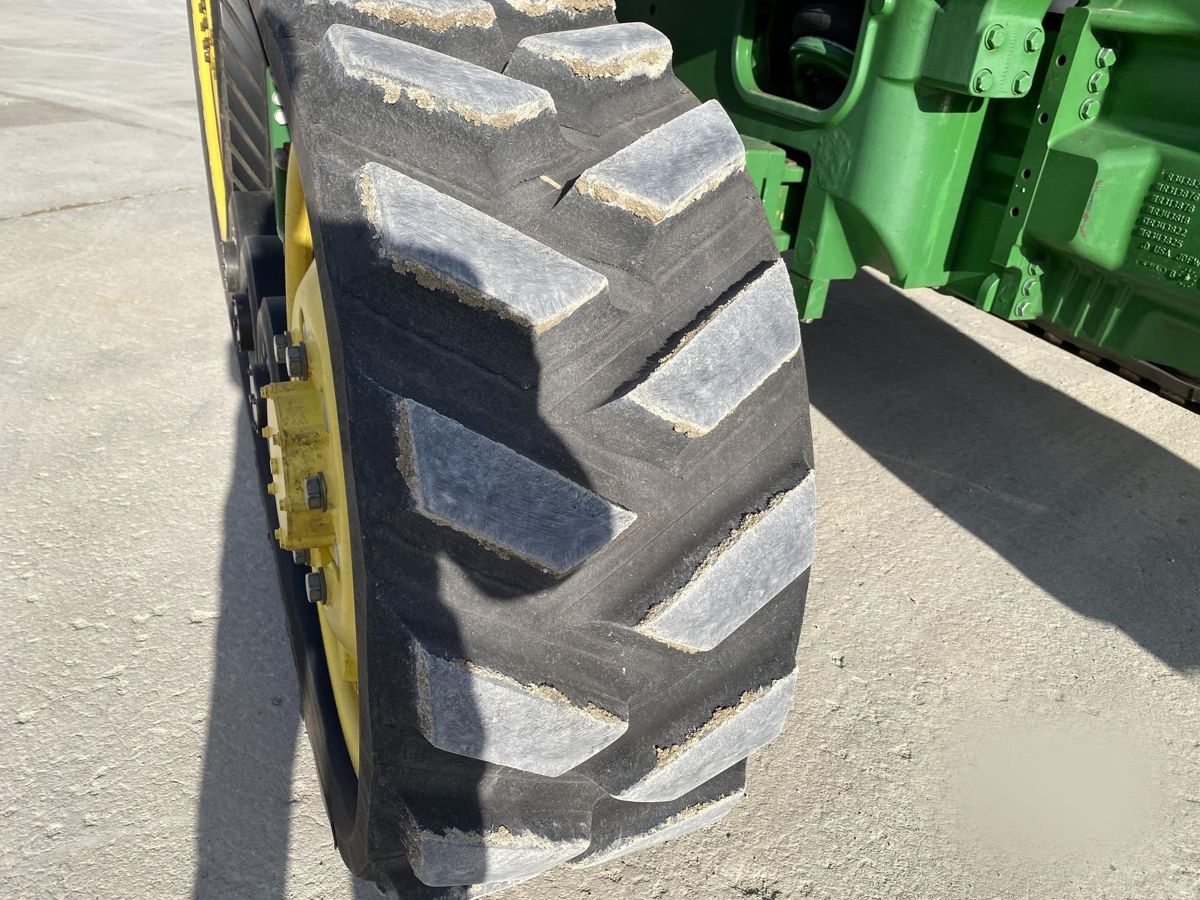 Used John Deere 8370RT 2014 tractor from the USA — photo 22