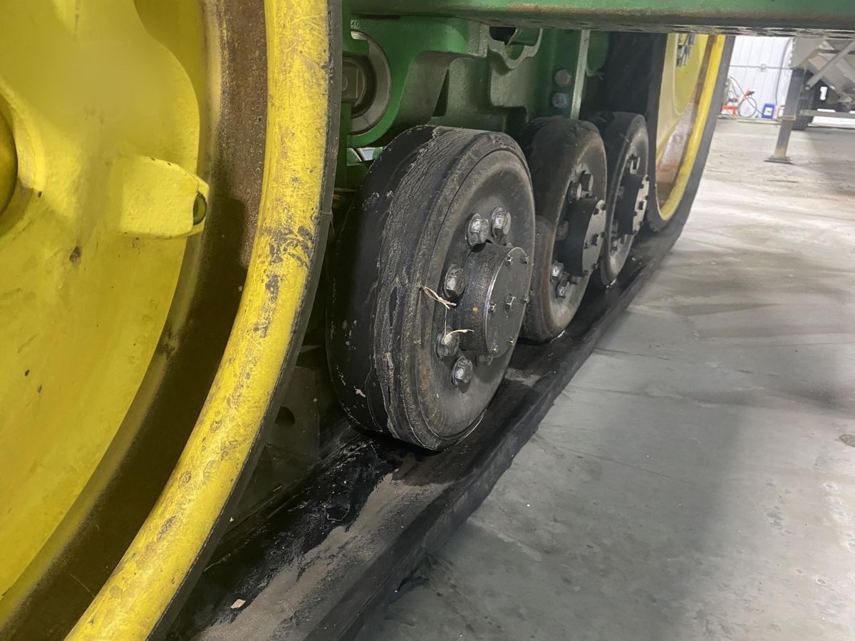 Used John Deere 8370RT 2014 tractor from the USA — photo 34