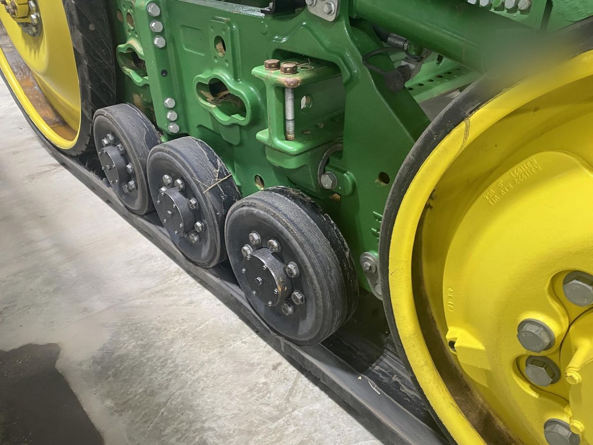 Used John Deere 8370RT 2014 tractor from the USA — photo 35