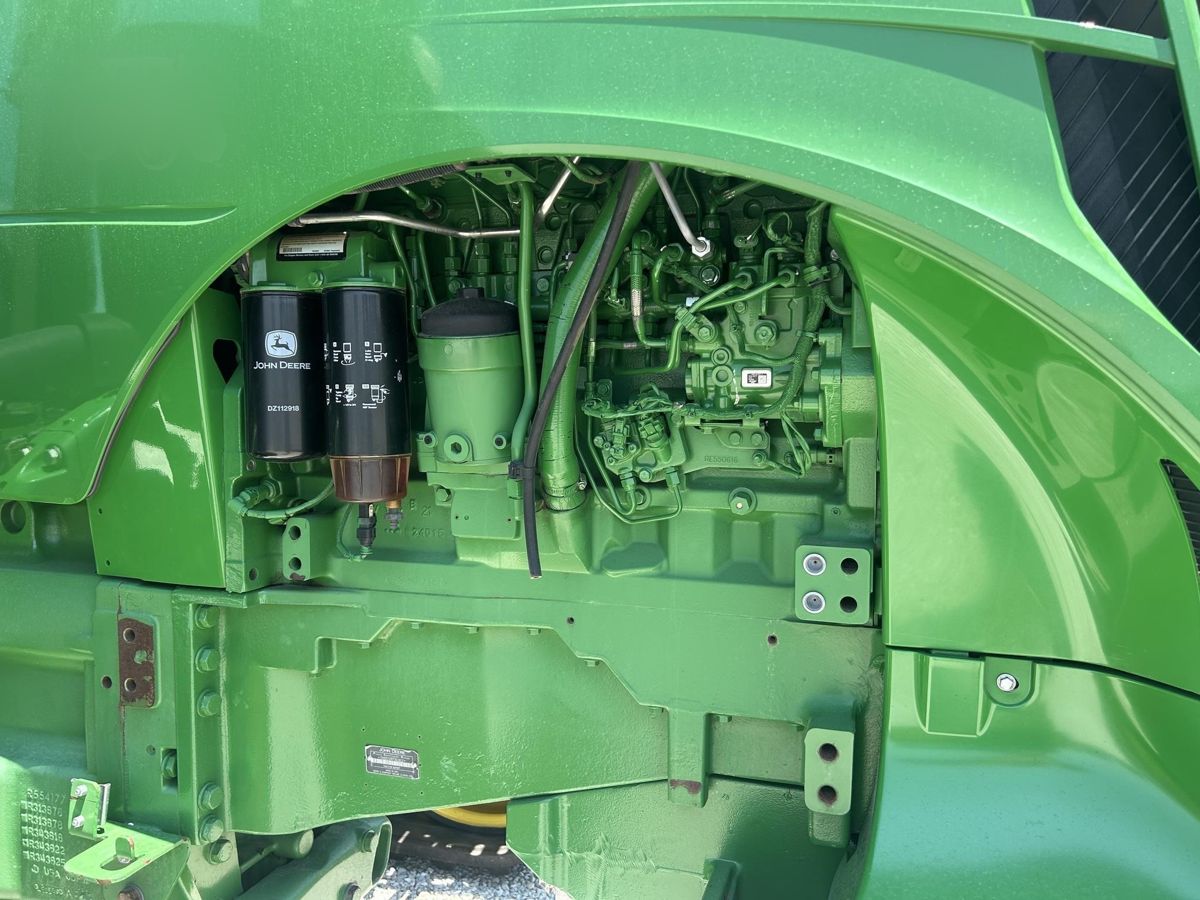 Trator usado John Deere 8370RT 2015 dos EUA — foto 3