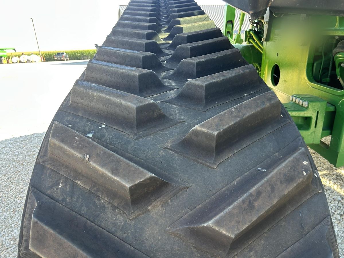 Trator usado John Deere 8370RT 2015 dos EUA — foto 5