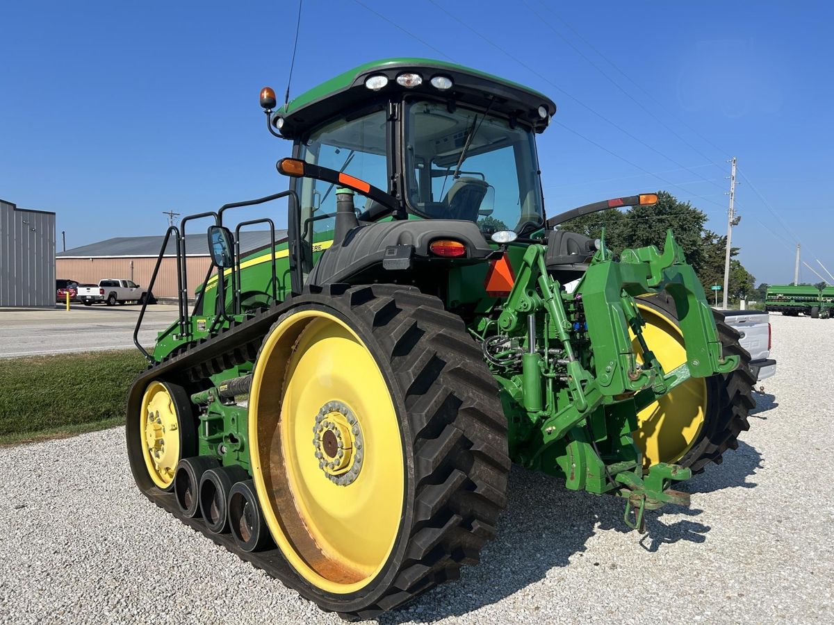 Trator usado John Deere 8370RT 2015 dos EUA — foto 6