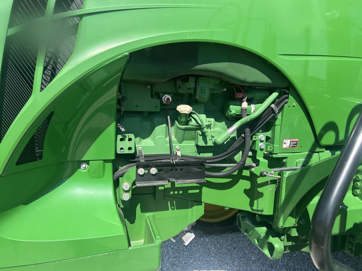 Trator usado John Deere 8370RT 2015 dos EUA — foto 8