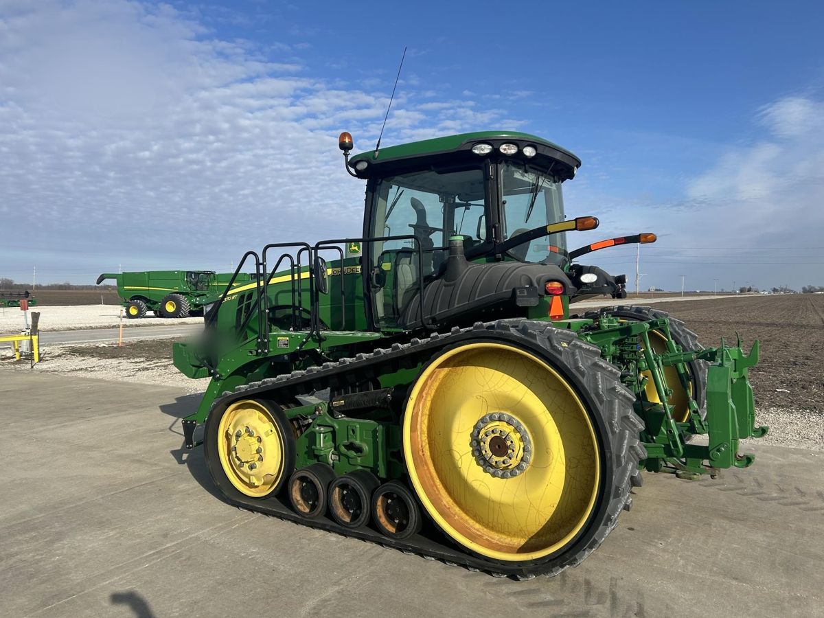 Trator usado John Deere 8370RT 2015 dos EUA — foto 10