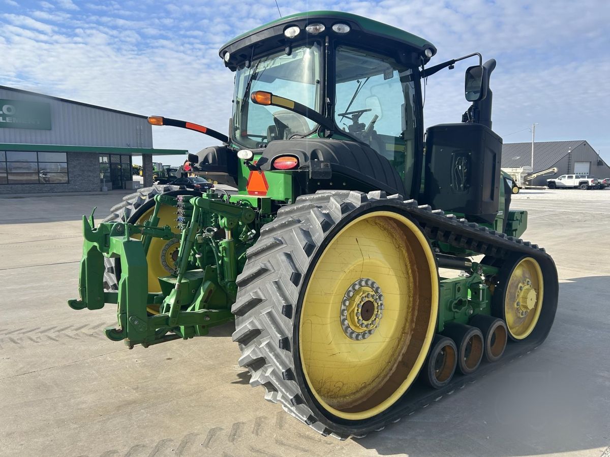 Trator usado John Deere 8370RT 2015 dos EUA — foto 11