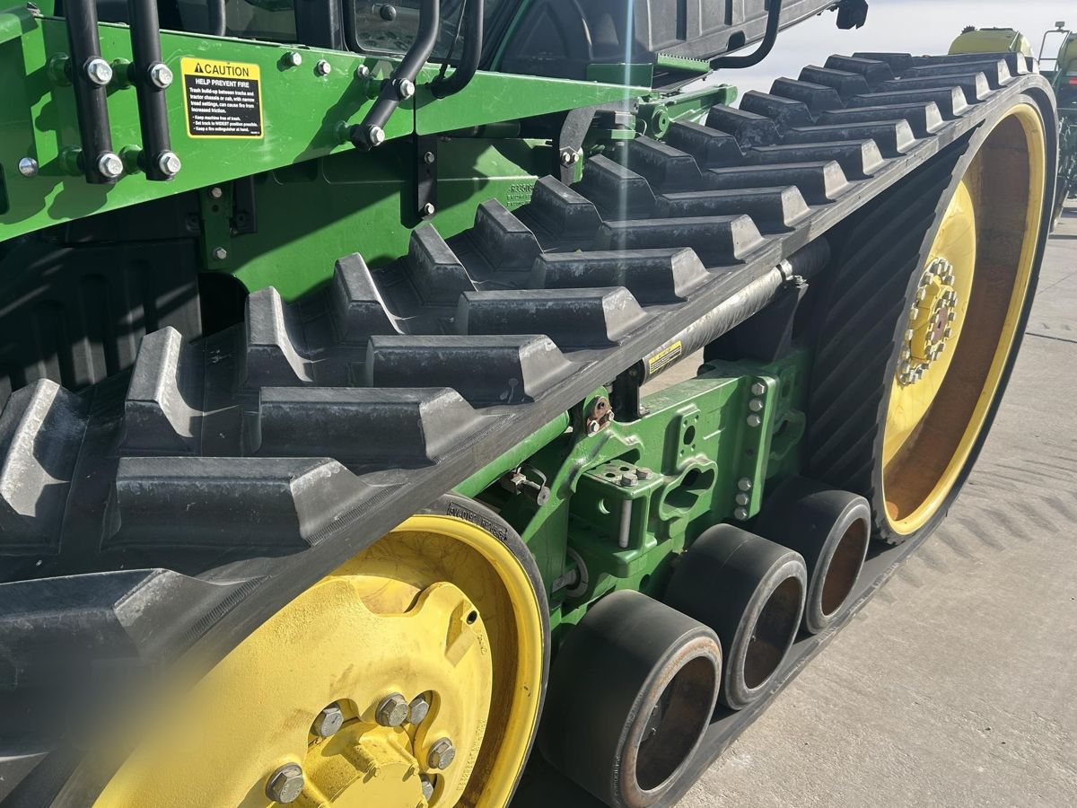Trator usado John Deere 8370RT 2015 dos EUA — foto 13