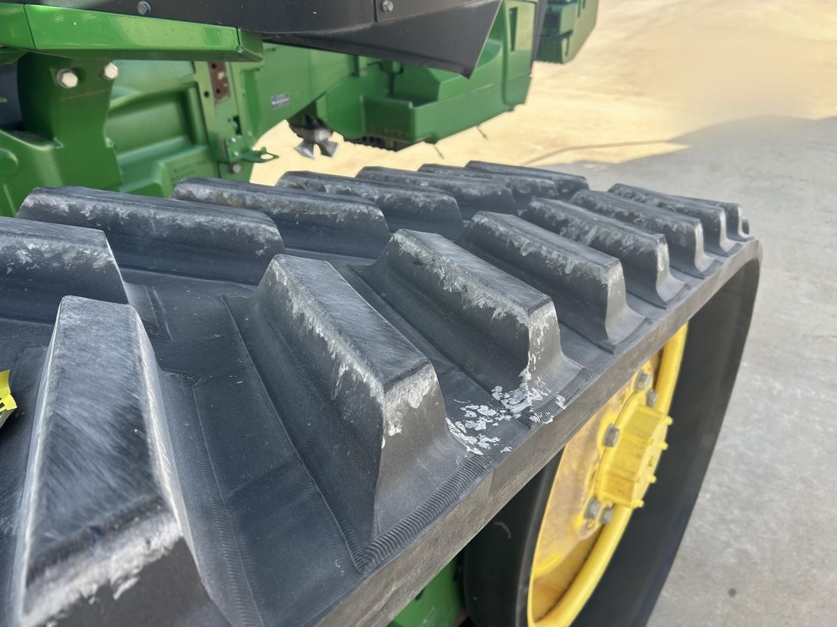 Trator usado John Deere 8370RT 2015 dos EUA — foto 14