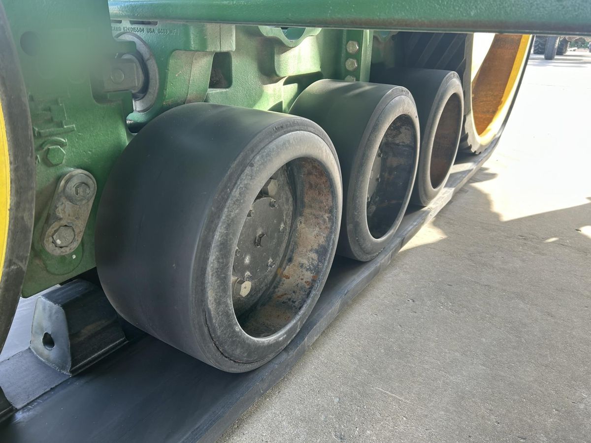 Trator usado John Deere 8370RT 2015 dos EUA — foto 15